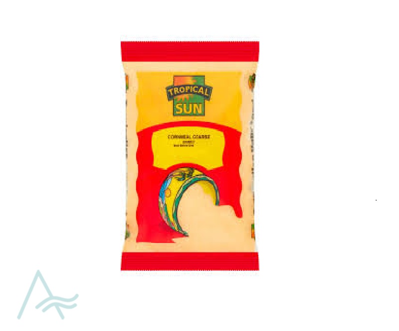 TROPICAL SUN CORNMEAL COARSE 500 G
